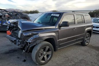 1C4NJRFB6FD385890 | 2015 JEEP PATRIOT LA