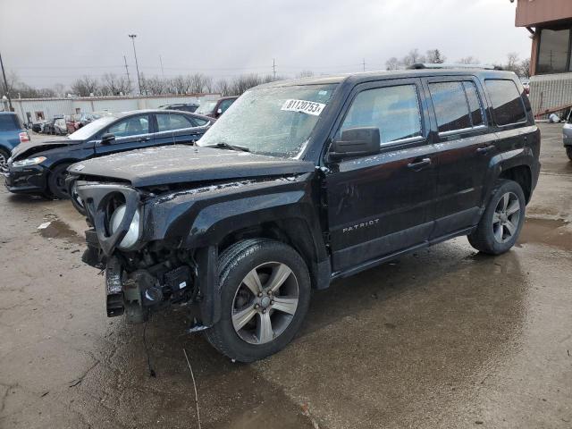 1C4NJRFB6GD696737 | 2016 JEEP PATRIOT LA