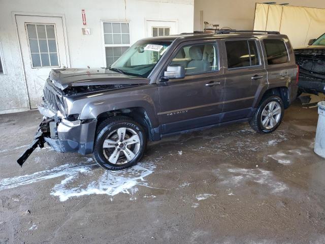 1C4NJRFB7FD136224 | 2015 JEEP PATRIOT LA