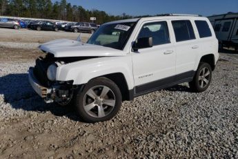 1C4NJRFB7GD638944 | 2016 JEEP PATRIOT LA