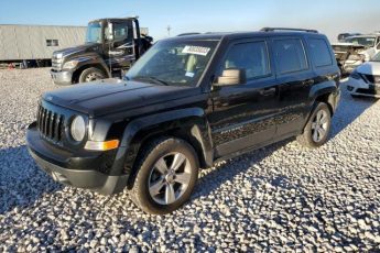 1C4NJRFB9FD154501 | 2015 JEEP PATRIOT LA