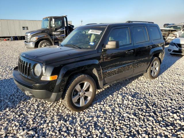 1C4NJRFB9FD154501 | 2015 JEEP PATRIOT LA