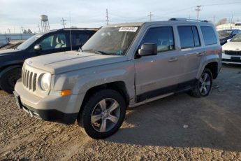 1C4NJRFB9GD767963 | 2016 JEEP PATRIOT LA