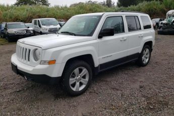 1C4NJRFB9HD175559 | 2017 JEEP PATRIOT LA