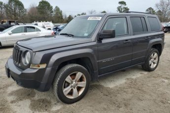 1C4NJRFBXFD135505 | 2015 JEEP PATRIOT LA