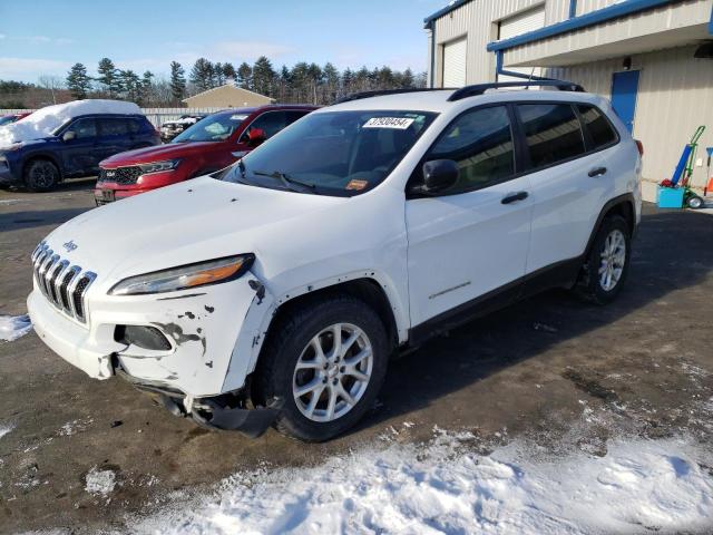 1C4PJLAB0GW347235 | 2016 JEEP CHEROKEE S