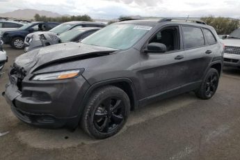 1C4PJLAB2HD237686 | 2017 JEEP CHEROKEE S