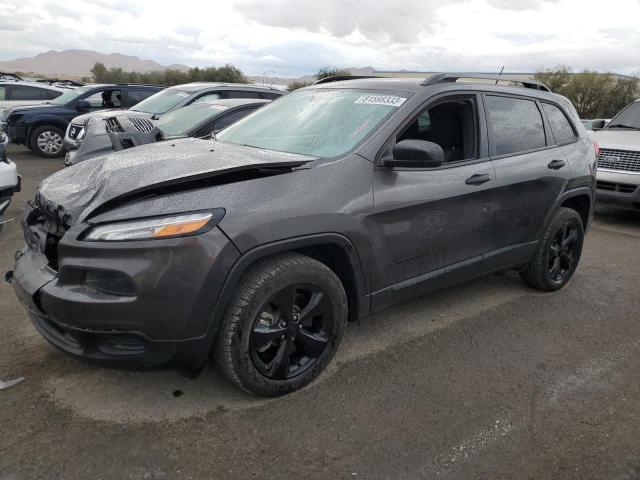 1C4PJLAB2HD237686 | 2017 JEEP CHEROKEE S