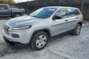 1C4PJLAB3EW155109 | 2014 JEEP CHEROKEE S