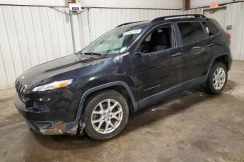 1C4PJLAB3GW281618 | 2016 JEEP CHEROKEE S