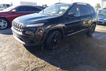 1C4PJLAB3HW549035 | 2017 JEEP CHEROKEE S