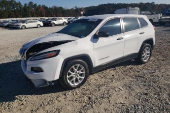 1C4PJLAB4HD222302 | 2017 JEEP CHEROKEE S