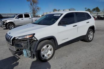 1C4PJLAB5EW162675 | 2014 JEEP CHEROKEE S