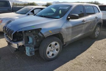 1C4PJLAB5EW170503 | 2014 JEEP CHEROKEE S