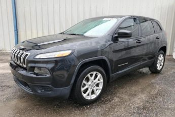 1C4PJLAB7EW222150 | 2014 JEEP CHEROKEE S