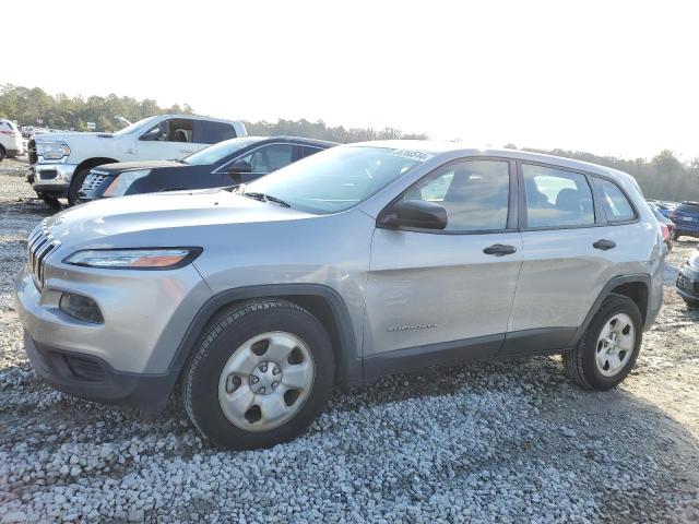 1C4PJLAB8FW518120 | 2015 JEEP CHEROKEE S