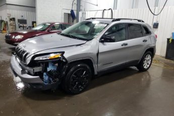 1C4PJLAB8GW274017 | 2016 JEEP CHEROKEE S