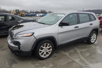 1C4PJLAB9FW560523 | 2015 JEEP CHEROKEE S