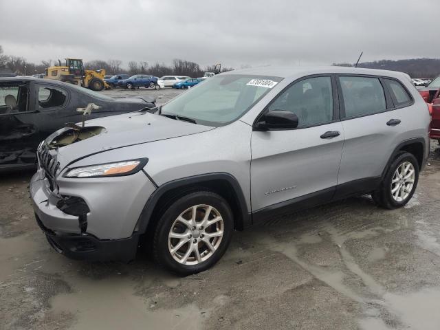 1C4PJLAB9FW560523 | 2015 JEEP CHEROKEE S