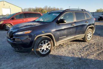 1C4PJLAB9GW336721 | 2016 JEEP CHEROKEE S