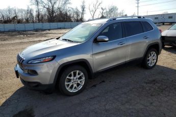 1C4PJLCB0FW669241 | 2015 JEEP CHEROKEE L