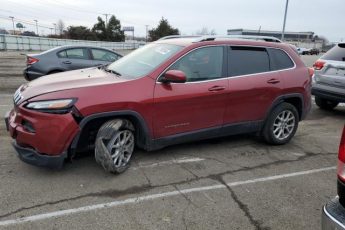 1C4PJLCB0HW535431 | 2017 JEEP CHEROKEE L