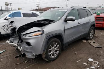 1C4PJLCB1EW205342 | 2014 JEEP CHEROKEE L