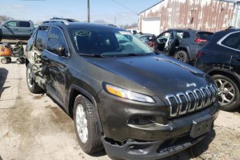 1C4PJLCB1EW319213 | 2014 JEEP CHEROKEE L