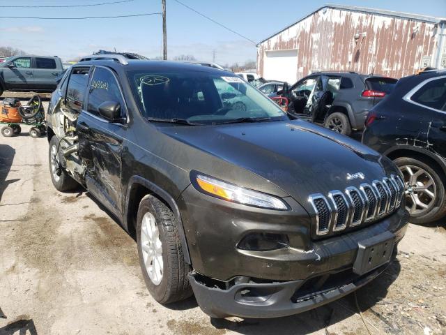 1C4PJLCB1EW319213 | 2014 JEEP CHEROKEE L