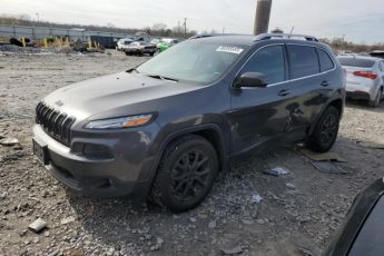 1C4PJLCB1HD232234 | 2017 JEEP CHEROKEE L