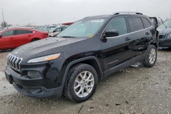 1C4PJLCB1HW535812 | 2017 JEEP CHEROKEE L