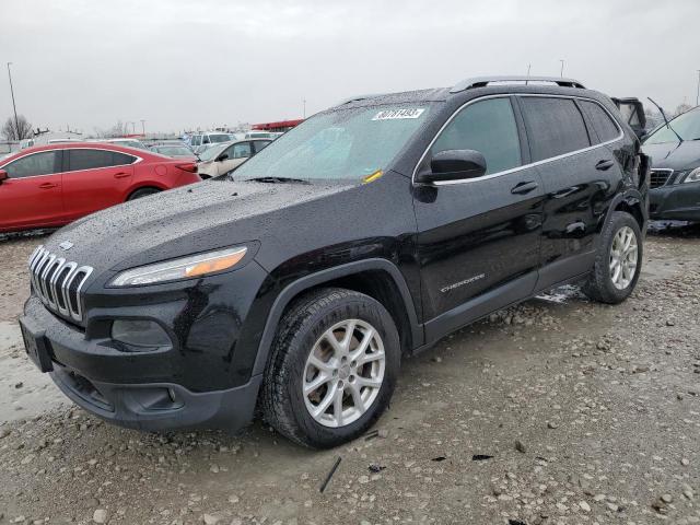 1C4PJLCB1HW535812 | 2017 JEEP CHEROKEE L