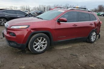 1C4PJLCB2GW260305 | 2016 JEEP CHEROKEE L