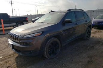 1C4PJLCB2JD553303 | 2018 JEEP CHEROKEE L