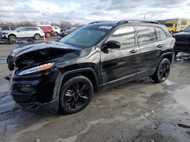 1C4PJLCB2JD587323 | 2018 JEEP CHEROKEE L