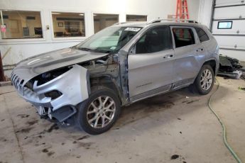 1C4PJLCB2JD615718 | 2018 JEEP CHEROKEE L