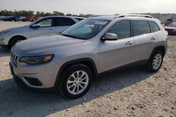 1C4PJLCB2KD450500 | 2019 JEEP CHEROKEE L