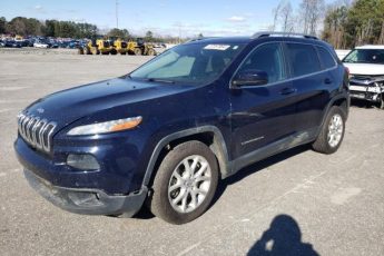 1C4PJLCB3FW566654 | 2015 JEEP CHEROKEE L