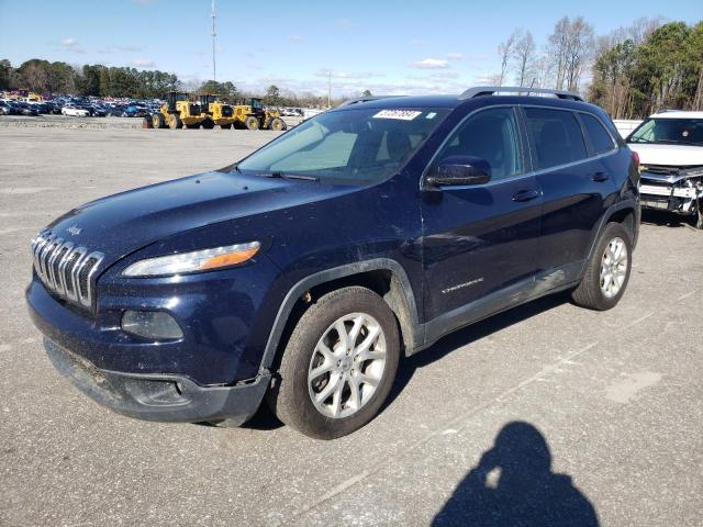 1C4PJLCB3FW566654 | 2015 JEEP CHEROKEE L