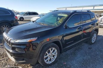 1C4PJLCB3FW766739 | 2015 JEEP CHEROKEE L