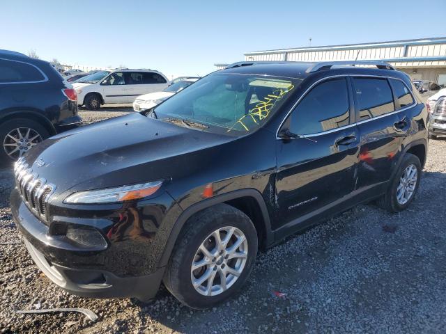 1C4PJLCB3FW766739 | 2015 JEEP CHEROKEE L