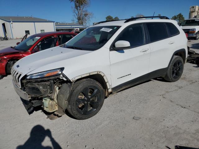 1C4PJLCB3JD557036 | 2018 JEEP CHEROKEE L