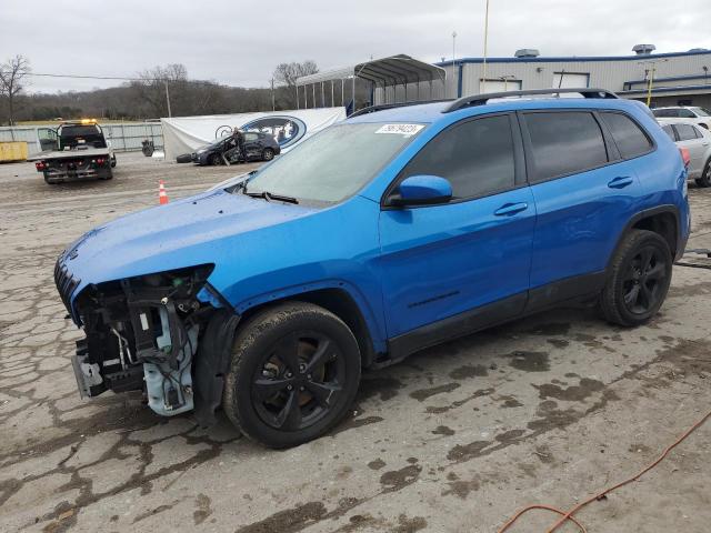 1C4PJLCB3JD595608 | 2018 JEEP CHEROKEE L