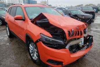 1C4PJLCB3MD208205 | 2021 JEEP CHEROKEE L