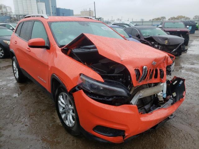 1C4PJLCB3MD208205 | 2021 JEEP CHEROKEE L