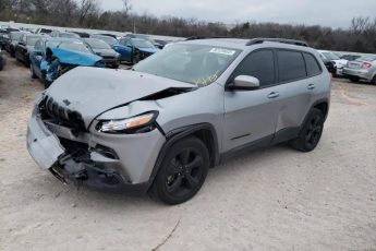 1C4PJLCB4GW116321 | 2016 JEEP CHEROKEE L