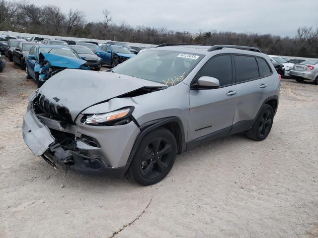 1C4PJLCB4GW116321 | 2016 JEEP CHEROKEE L