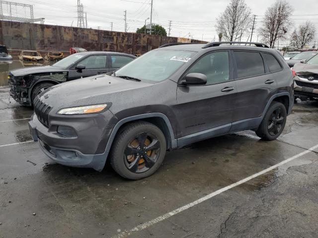 1C4PJLCB4GW201384 | 2016 JEEP CHEROKEE L