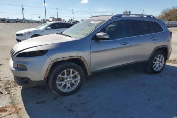 1C4PJLCB4JD566652 | 2018 JEEP CHEROKEE L