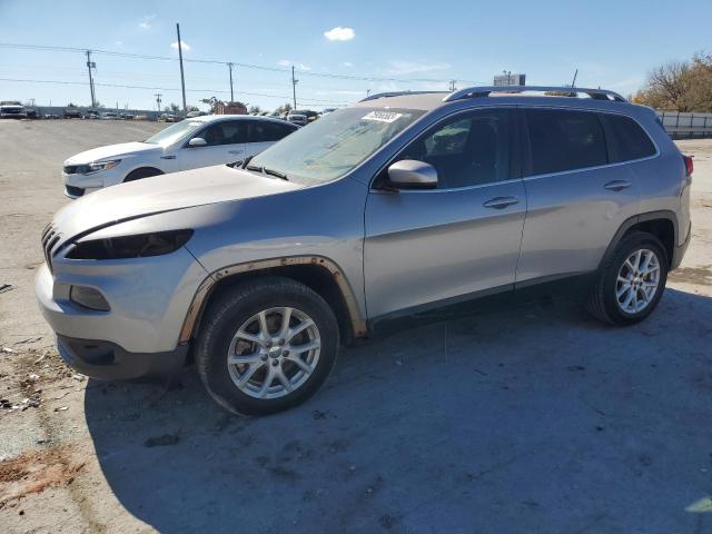 1C4PJLCB4JD566652 | 2018 JEEP CHEROKEE L